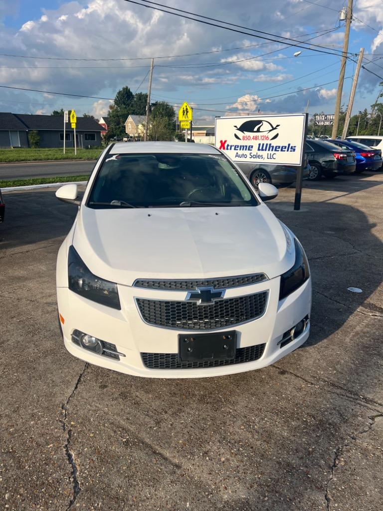 2013 Chevrolet Cruze 1LT
