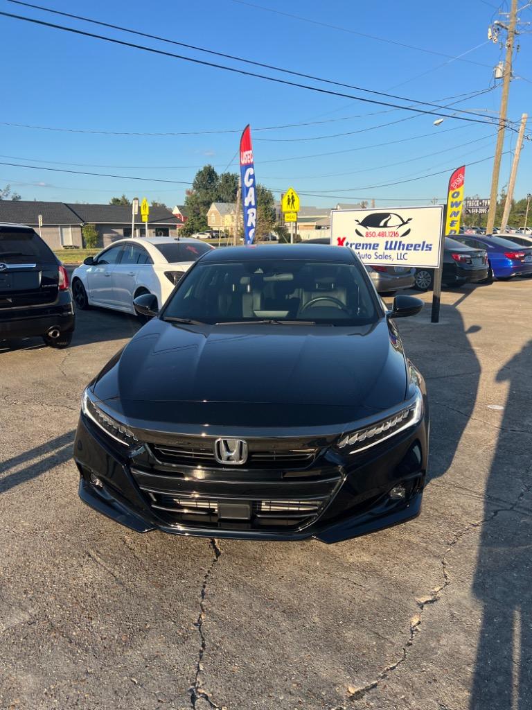 2021 Honda Accord