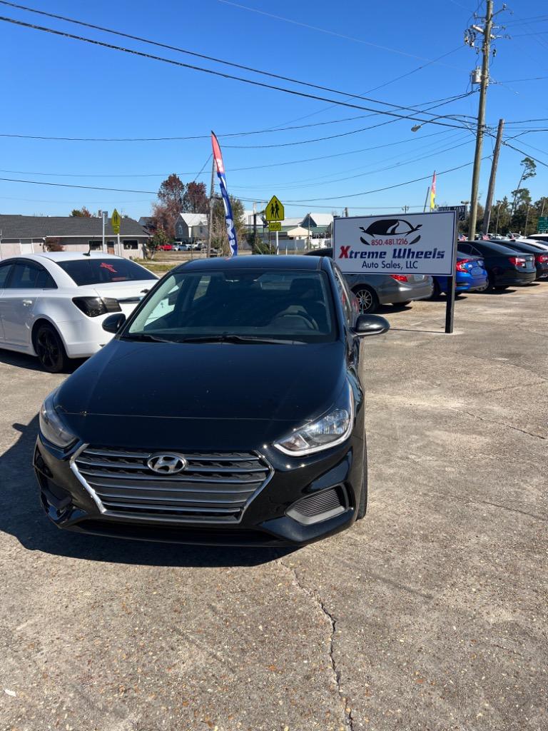 2020 Hyundai Accent SE