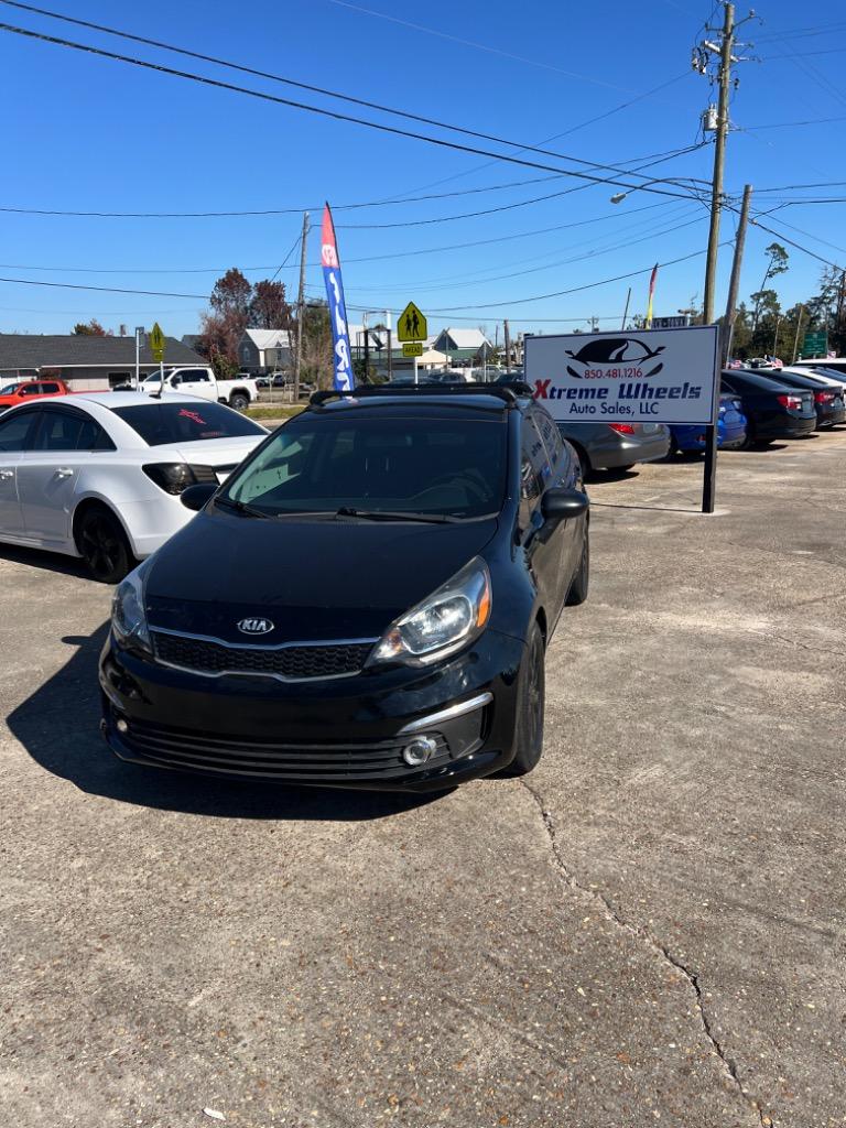 2016 Kia Rio