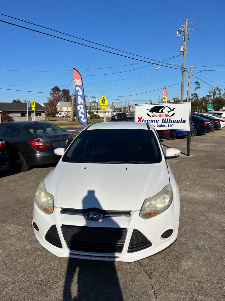 2013 Ford Focus